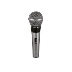 Shure Microphone Grey